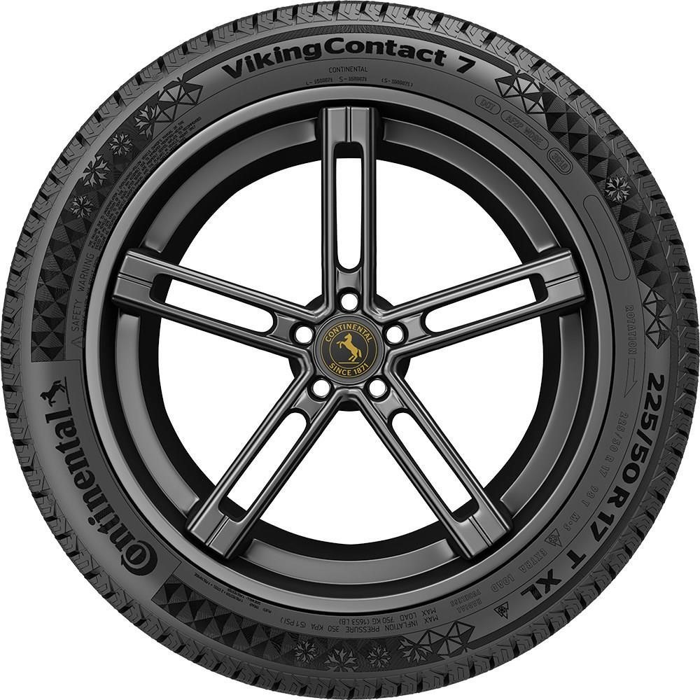 Continental Viking Contact 7 225/45R17 94T BSW | Best One Tire